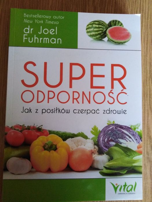 Super odporność. Jak z posiłków czerpać zdrowie.