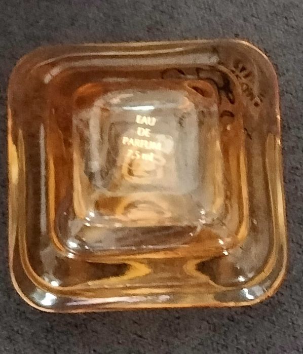 Miniaturas de perfume originais Chanel nº5, Lancôme Ô e Trésor