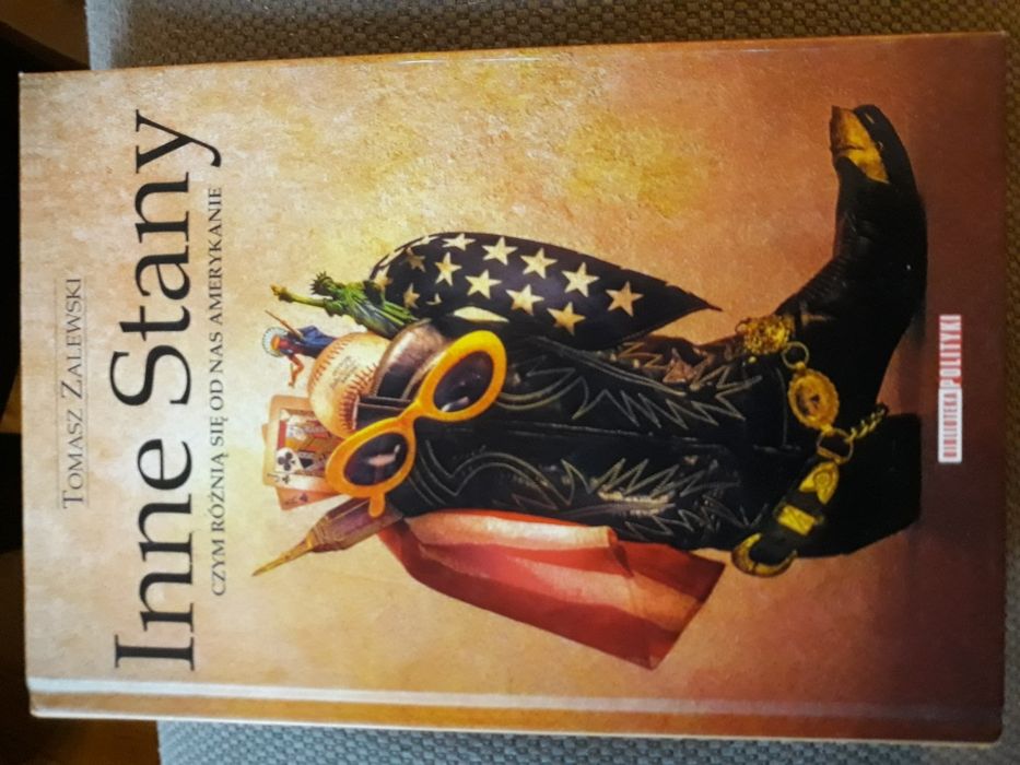 Inne stany. Tomasz Zalewski