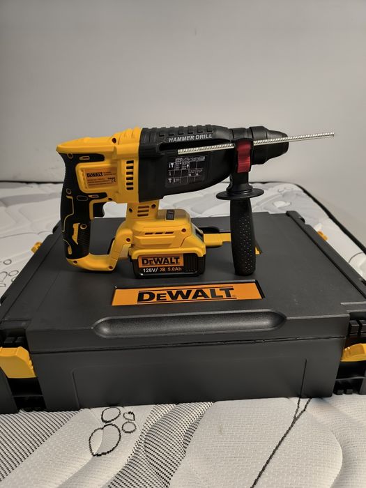 Kit ferramentas dewalt