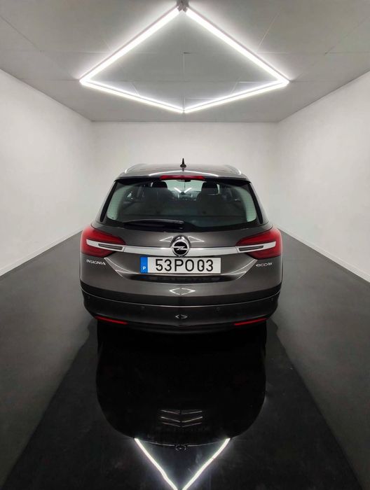 Opel Insignia Sports Tourer 2.0 CDTI 140CVS