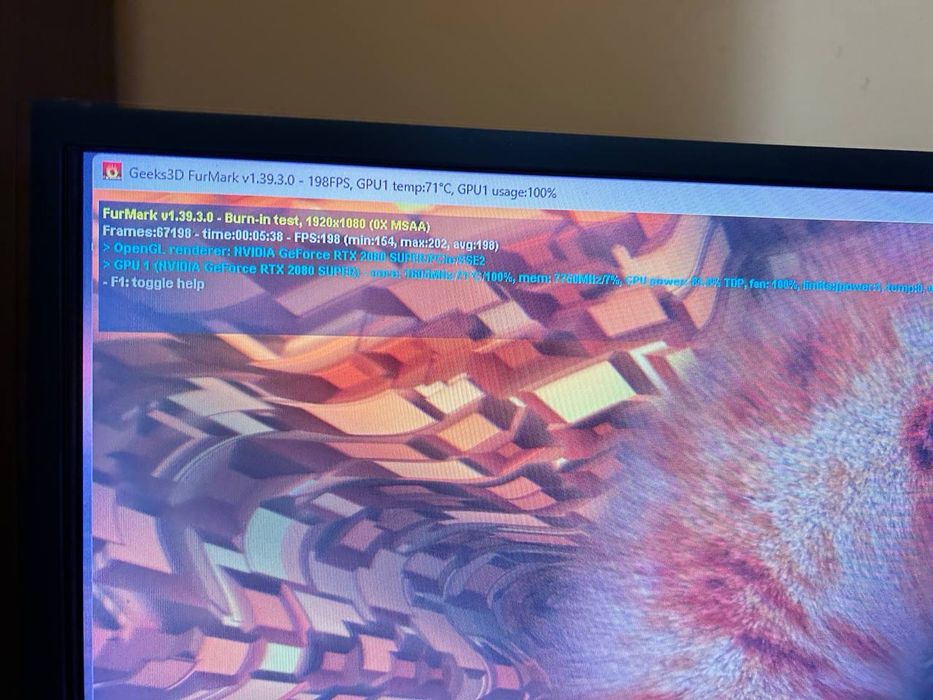 GeForce RTX 2080 SUPER Asus