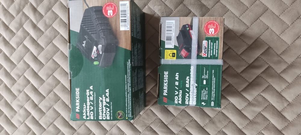 беспроводную дрель-шуруповерт Parkside 20V (PBSA 20-Li A1),