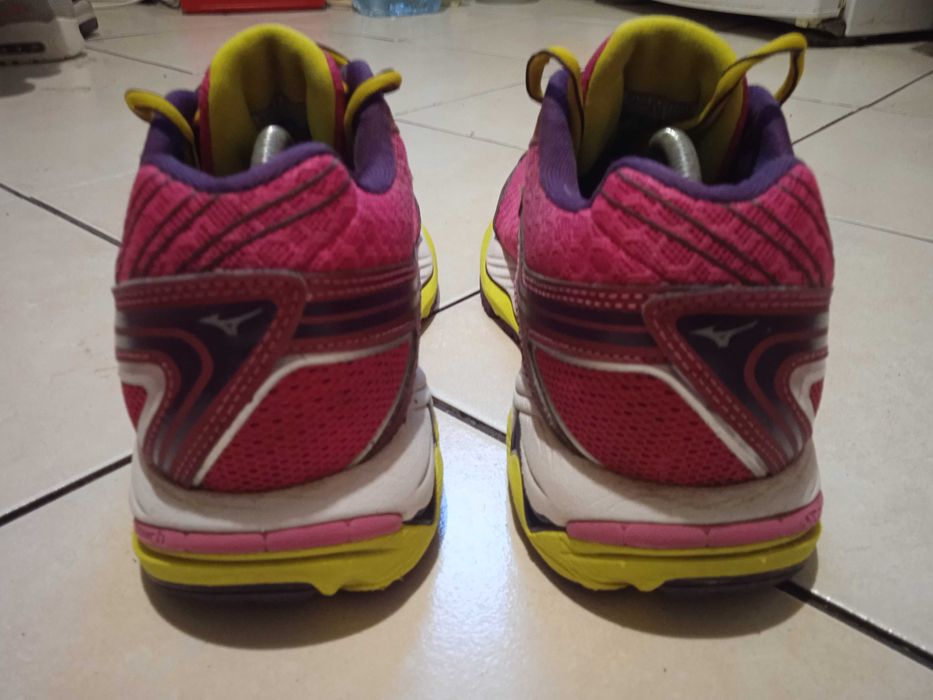 MIZUNO Wave Paradox 2 * rozm 40,5 * ORYGINALNE profy