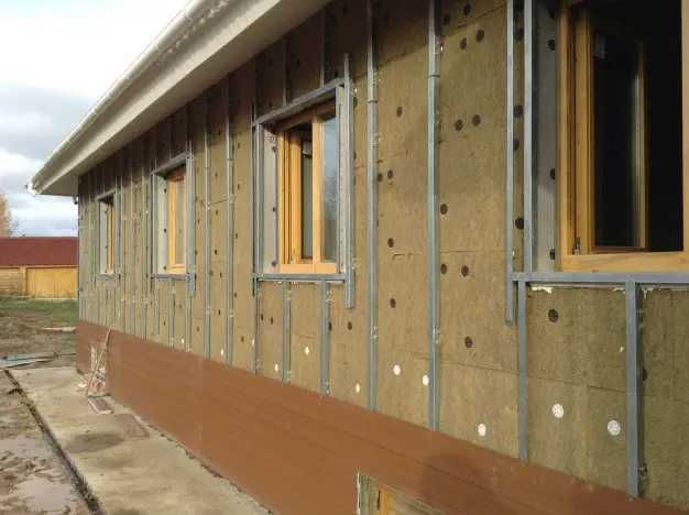 Thermowool Vent (80 плотность)