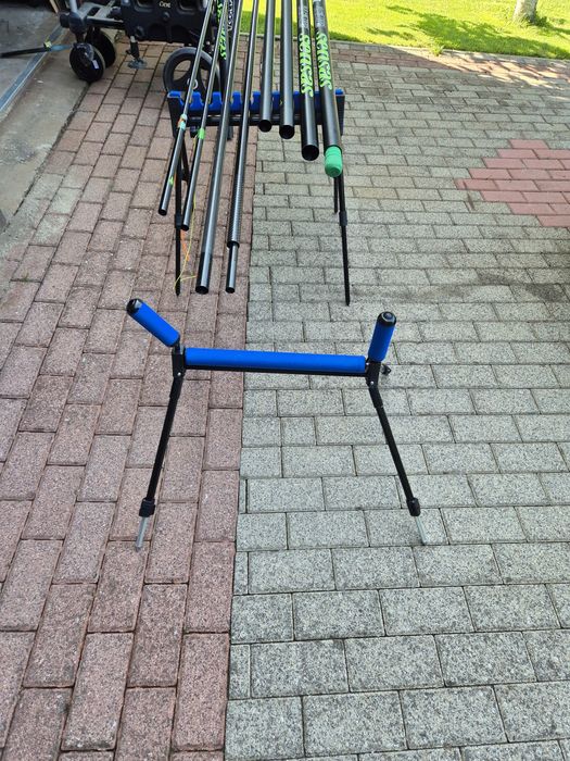 Tyczka sensas parallel 66 speciment xl nano 13,5 Siedlce • OLX.pl