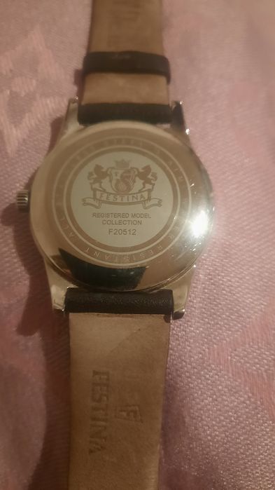 Relógio Festina F20512