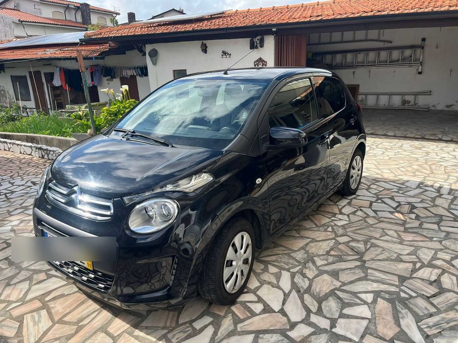 Citroën C1 1.0 VTi — 2017
