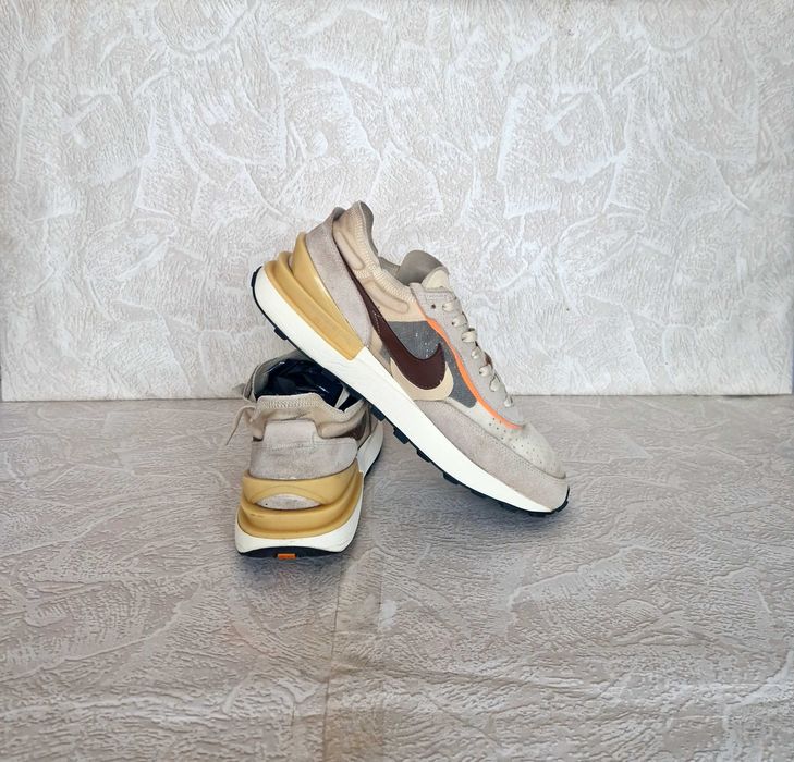 Кроссовки (Nike Wafle) размр. 44-45