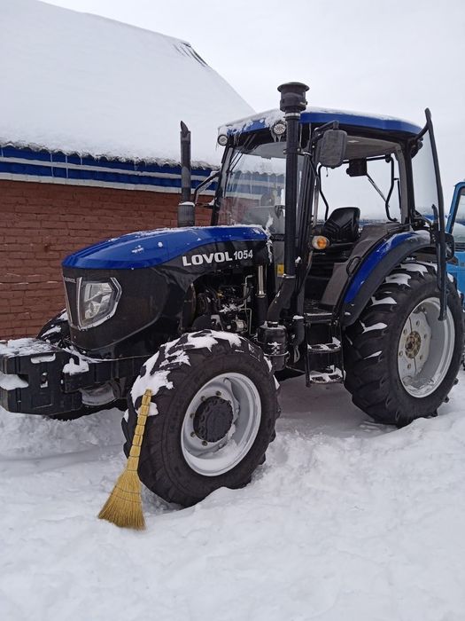 Трактор Lovol 1054