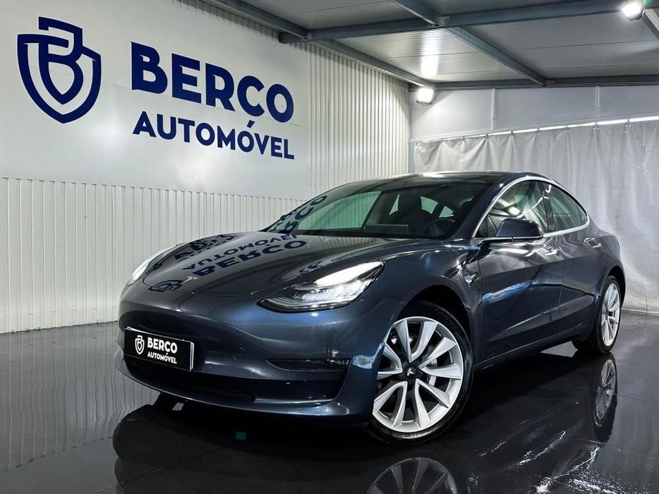 Tesla Model 3 Long-Range Dual Motor AWD