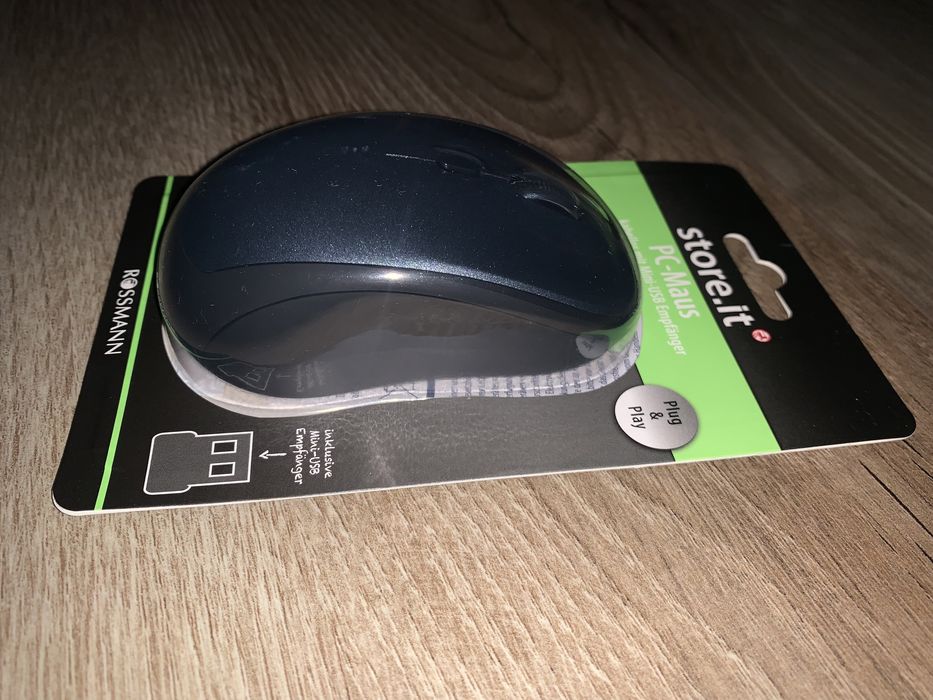 Беспроводная компьютерная мышка Store.it Rossmann Германия