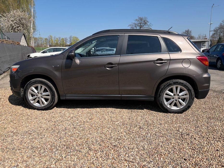 Mitsubishi ASX 1.6 benzyna 2012r. PANORAMICZNY DACH!