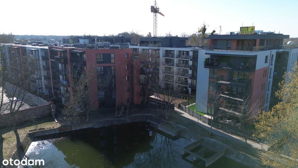 4-pokojowe mieszkanie 102m2 + taras Bezpośrednio