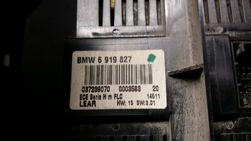COMANDO LUZES BMW 3 2002 -6919827
