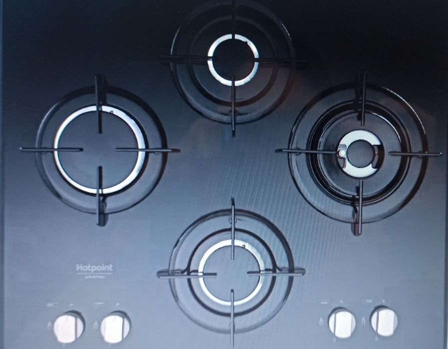 Vendo bico/espalhador wok placa hot point