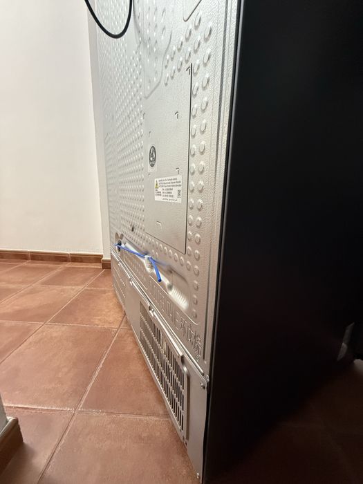 Frigorifico Americano Samsung RS68CG882DS9 Novo