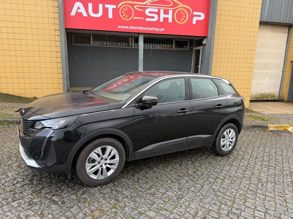 Peugeot 3008 1.2 PureTech Active Pack