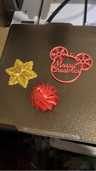 Bolas de natal personalizadas