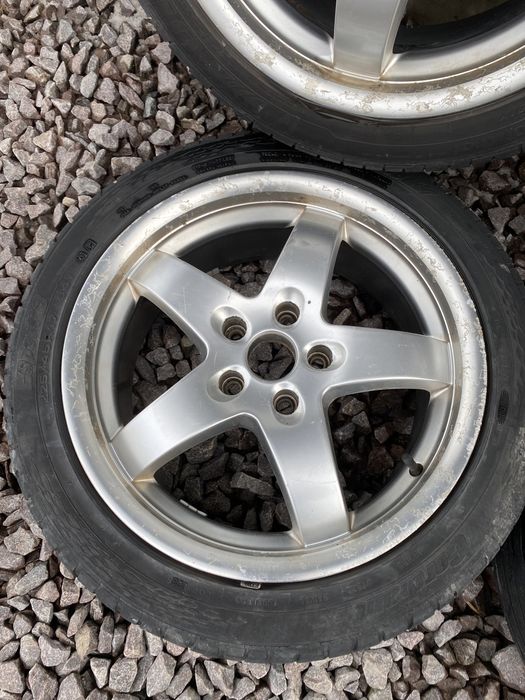 Титани Диски Колеса Р17 R17 5/112 Skoda Seat Audi Volkswagen
