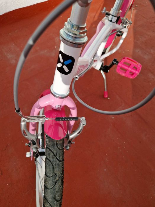 Bicicleta Btwin roda 16