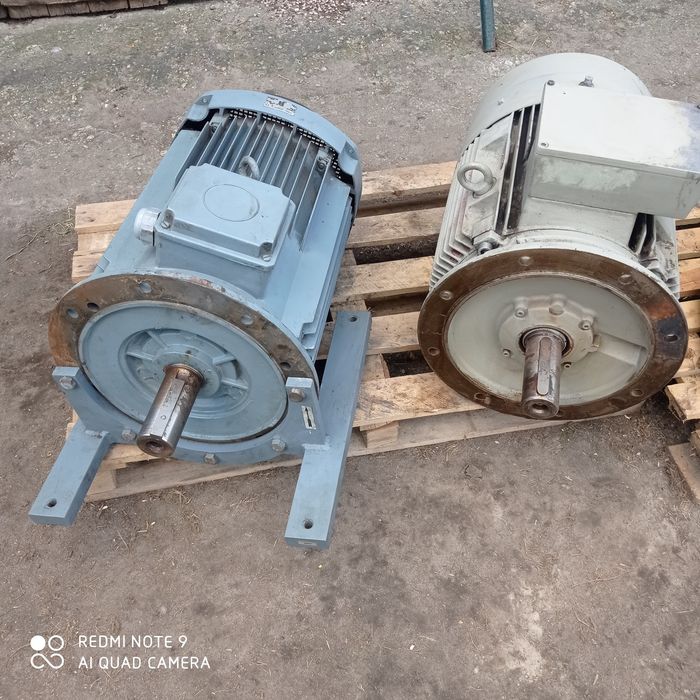 Silnik elektryczny 45kw 1450obr peleciarka pellet