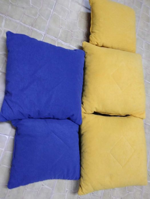 Poduszki dekoracyjne