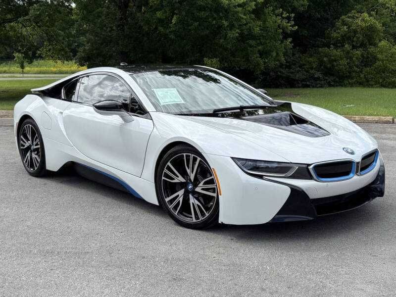 2015 BMW       i8