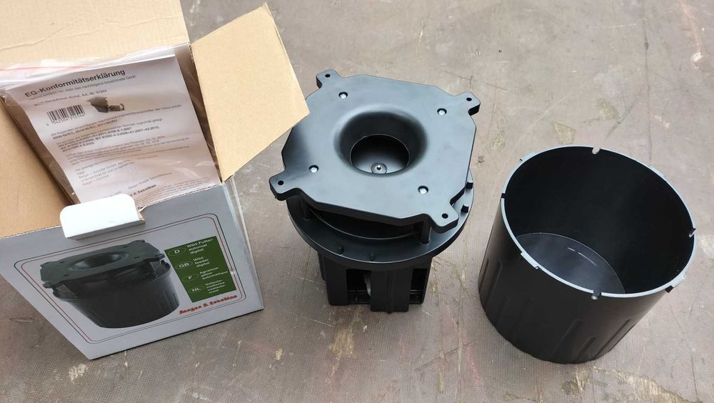 Dispensador Automático Javali Peq Grande