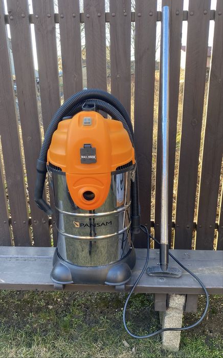 Odkurzacz warsztatowy PANSAM