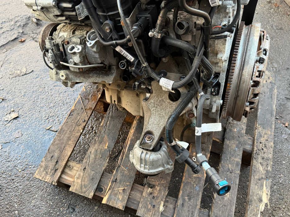 silnik n47d20a 2.0d bmw e90 e87 e60 177km kompletny 174 tys