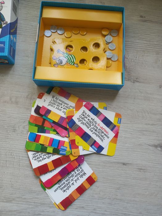 Zabawki edukacyjne