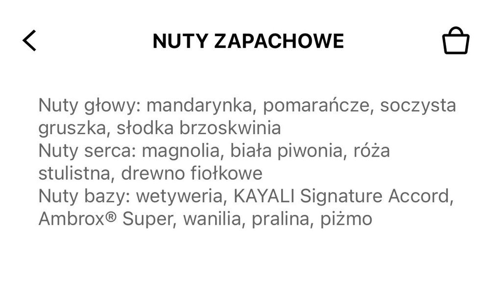 Kayali Majesty Rose Royale |31 Eau de Parfum Woda perfumowana