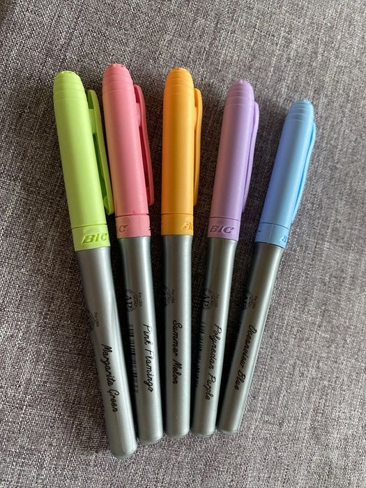 BIC permament fine