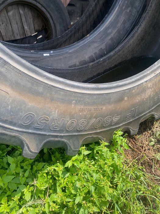 480/80r50 Alliance Agriflex 354