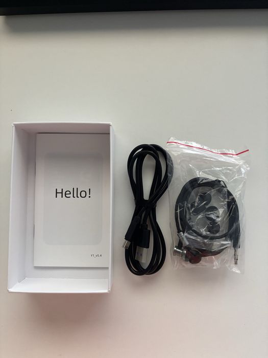 Innioasis Y1 mp3 music player