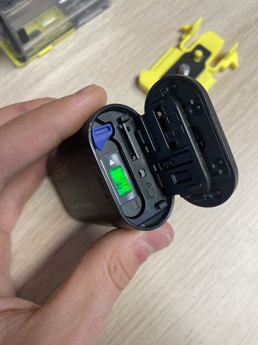 Kamerka sportowa sony HDR-AS20