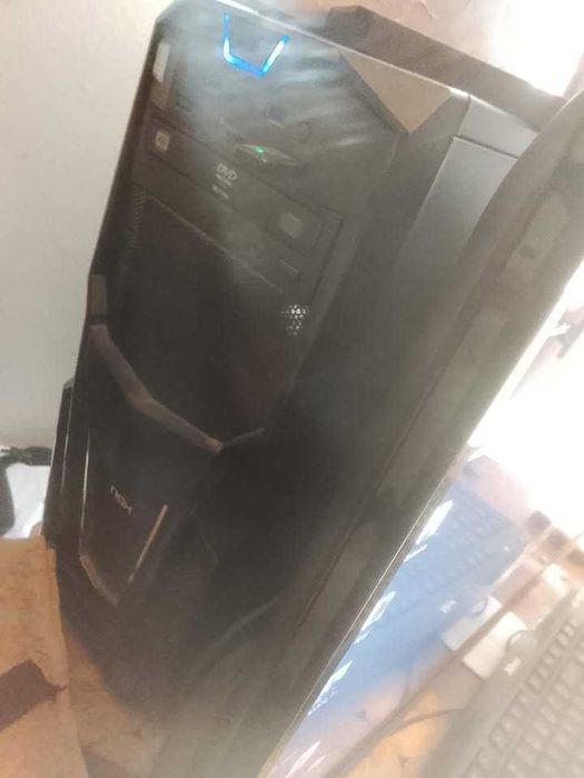 Pc gamer troco por portátil