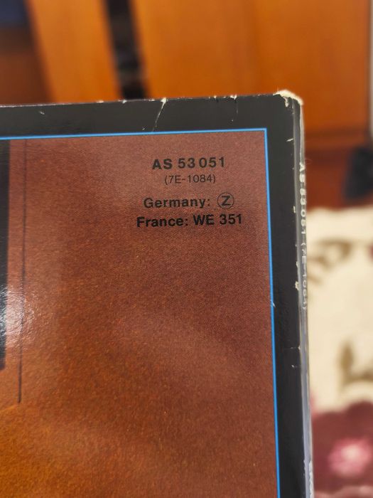 Eagles hotel Califórnia edição Alemanha vinil lp