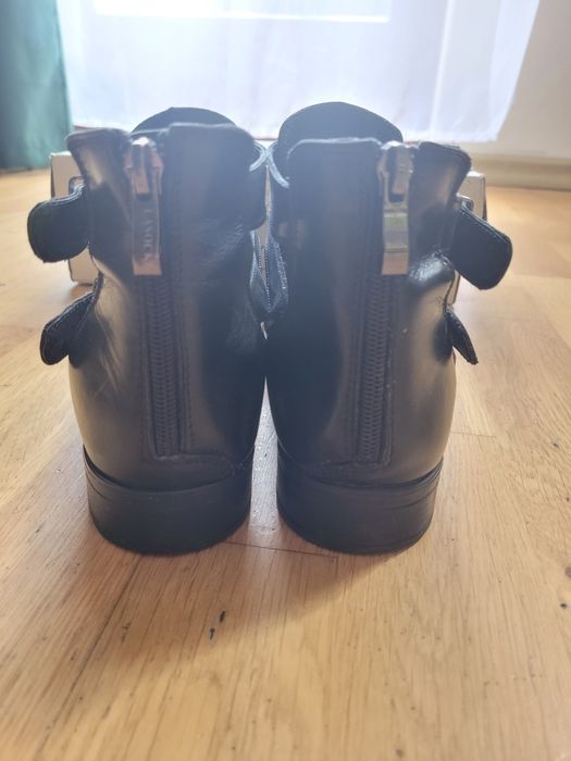 Buty skórzane r 41