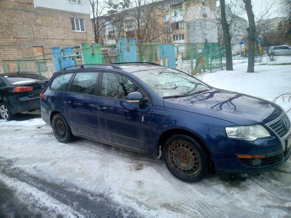 Pussat B6 Дизель, 2.0, в Києві