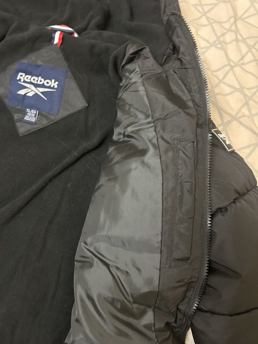 Куртка Reebok оригінал