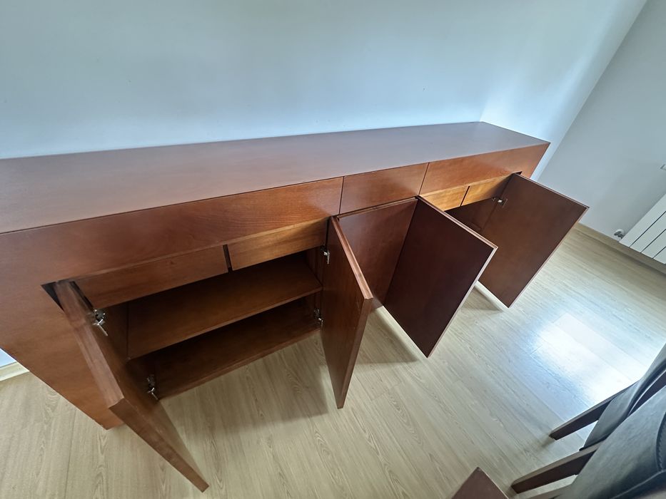 Conjunto de sala de jantar