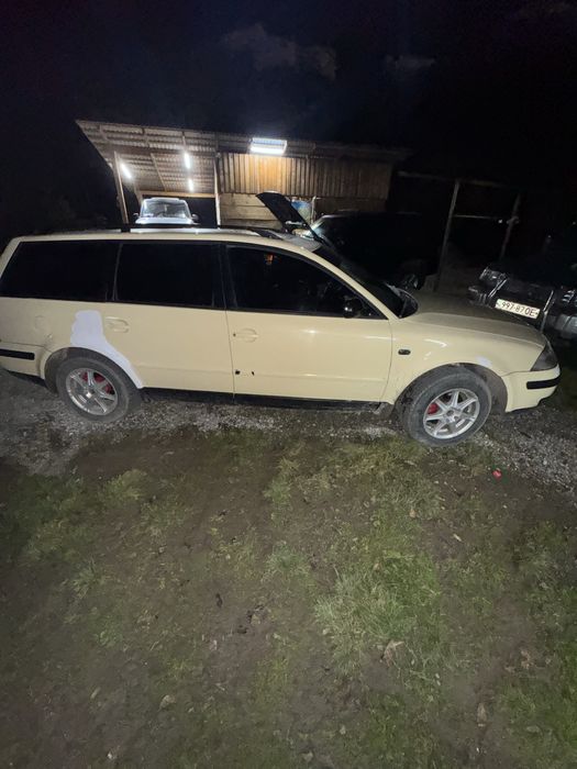 Продам пасат б5+