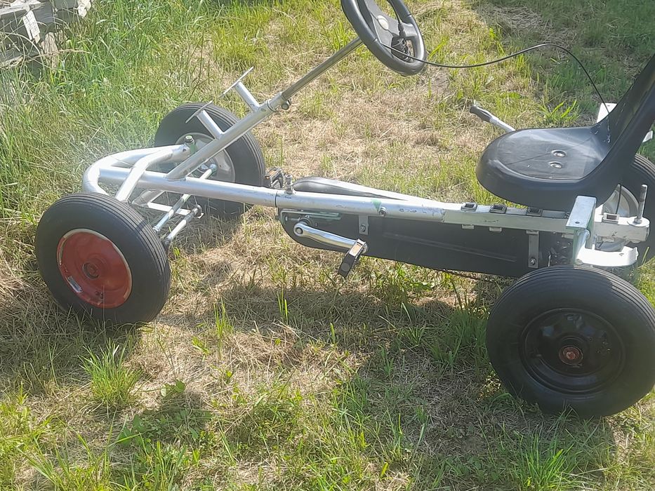 Sprzedam gokarta na pedały