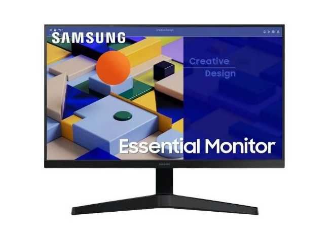 2 Monitores Samsung 27" FHD 16:9 75Hz