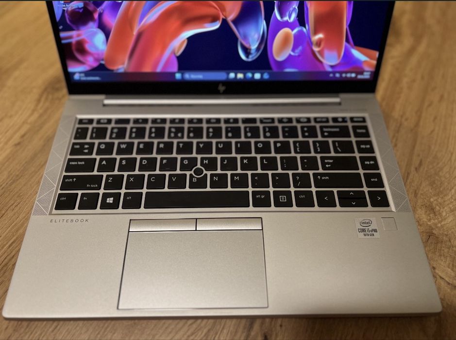 Biznes klasa! Nowy HP 14” i5-8x4,40Ghz 16GB SSD 1TB Windows 11