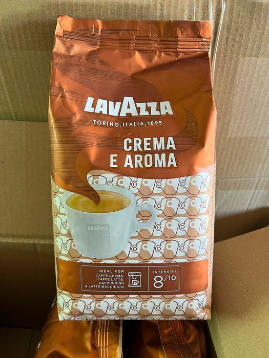 Sprzedaż hurtowa kawy Lavazza 1kg oferta promocyjna