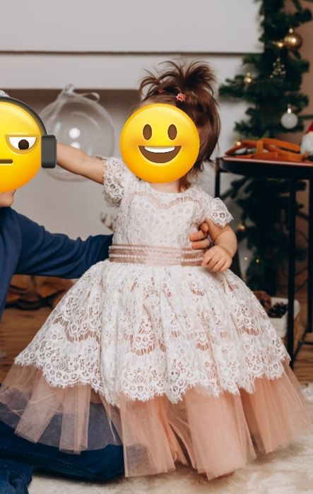 Продам неймовірну дитячу сукну