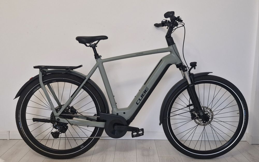 Rower elektryczny Cube Kathmandu Bosch cx line 85nm 750whsmart XL 2024